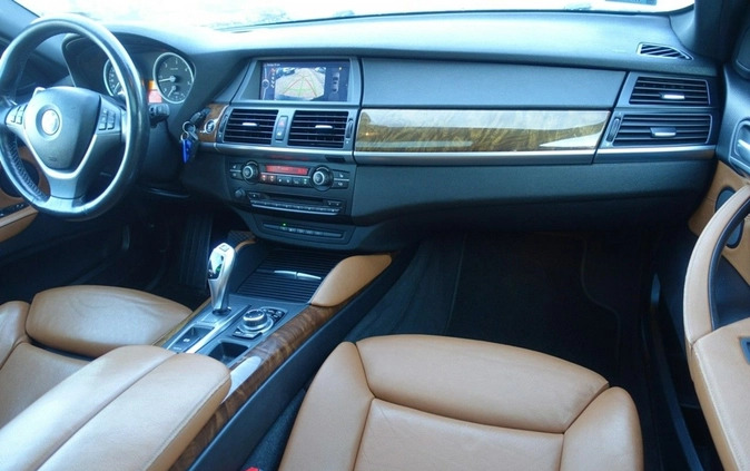 BMW X6 cena 79900 przebieg: 197173, rok produkcji 2012 z Ełk małe 704